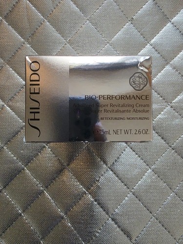 Shiseido bio performance - shiseido,