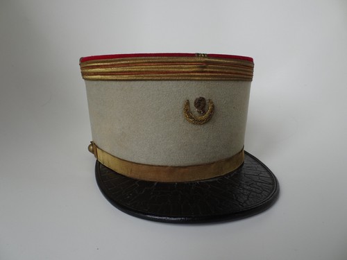 Képi officier capitaine - du, 2e