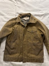 Filson Jackets CRUISER IN TIN CLOTH