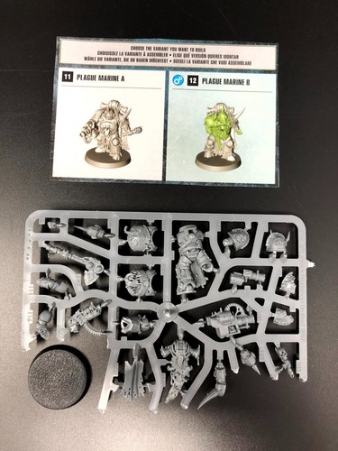 Warhammer 40k death guard - warhammer,