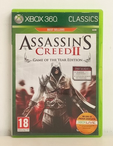Assassin creed ii - ii, goty