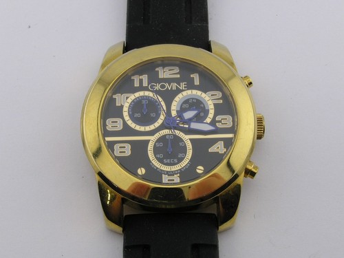 Orologio cronografo uomo