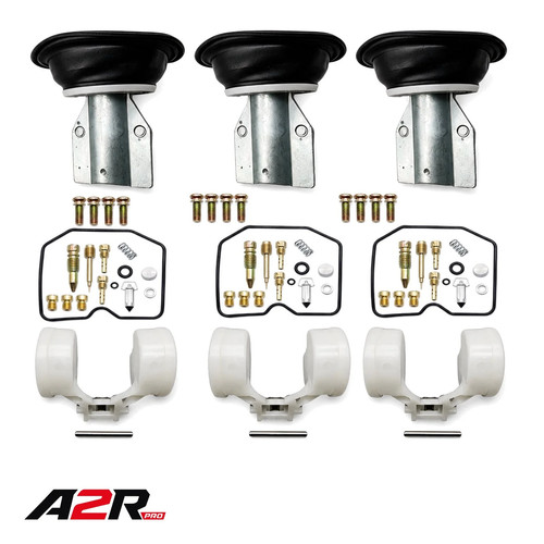Kit carburatore completo - , 3