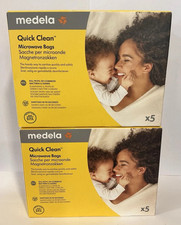 Sacchetti Microonde Medela