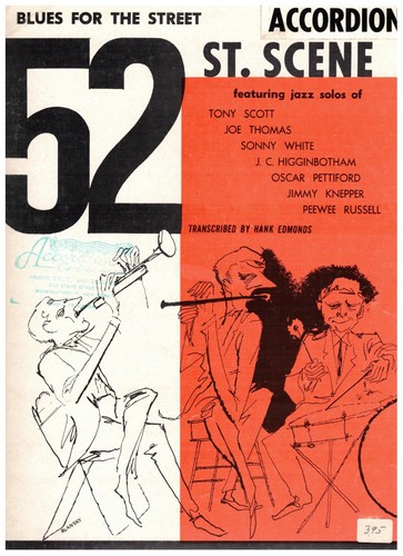 Blues for the street - blues,