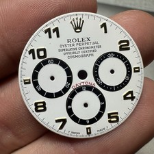 Rolex Daytona 16518 White