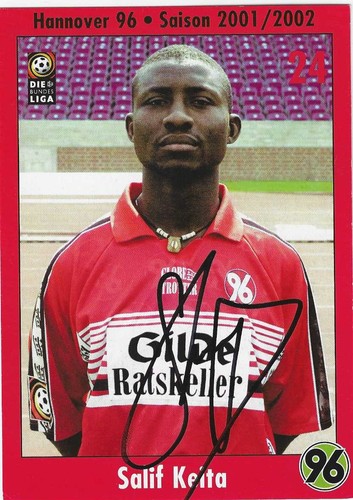Salif keita hannover - hannover,