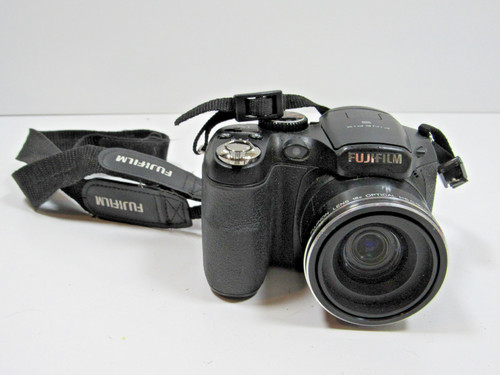 Fujifilm finepix s2980 zoom - fujifilm,