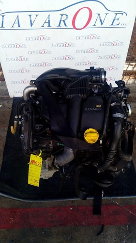 Motore completo per - motore, renault