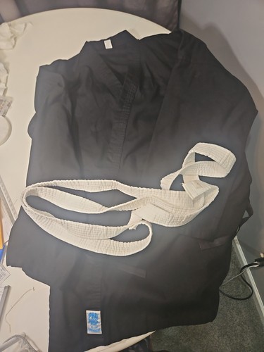 Uniforme arti marziali
