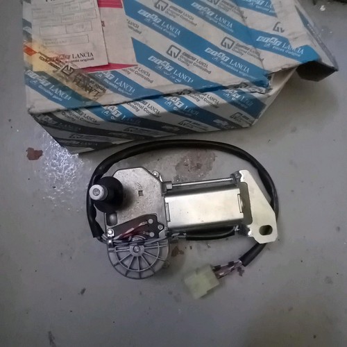 Motorino tergi lunotto - tergi, fiat