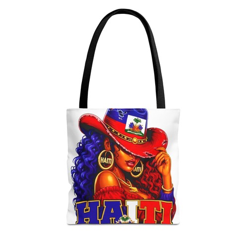 Haiti cowgirl illustrazione - haiti,