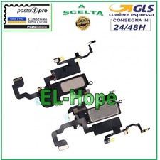 FLEX SENSORE PROSSIMITA' APPLE IPHONE 12 PRO MAX ALTOPARLANTE SPEAKER MICROFONO