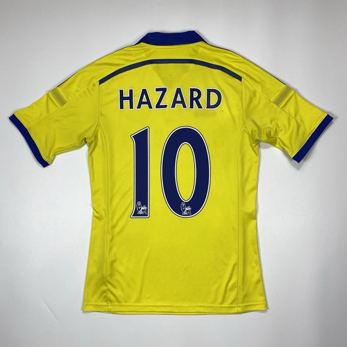 Maglia calcio hazard 10 - maglia, #10