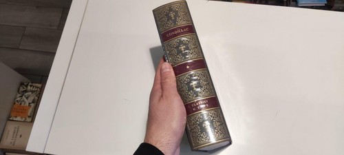 Condillac opere utet - -,