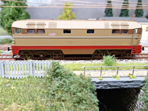 Atm locomotore diesel fs - 05,
