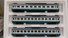 MARKLI HO 41895 SET  CARROZZE