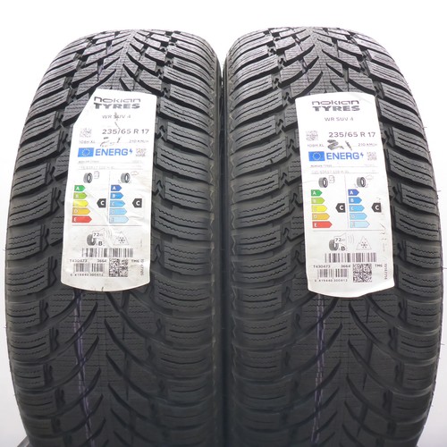 235 nokian 65 r17 - 65,