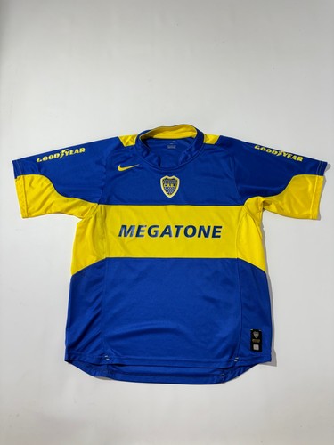 Boca juniors home nike - home,
