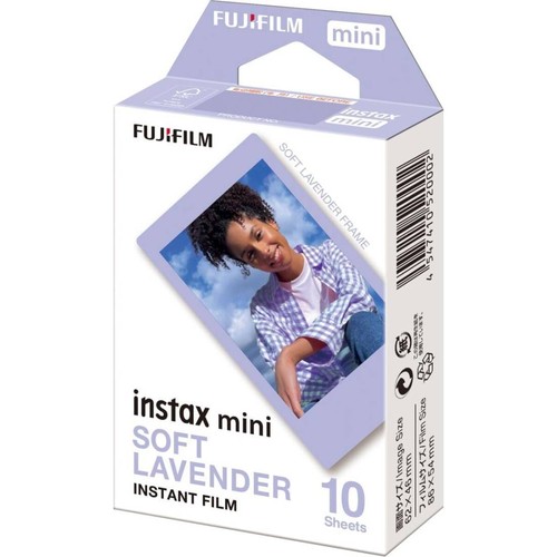 Fujifilm soft lavender - fujifilm,