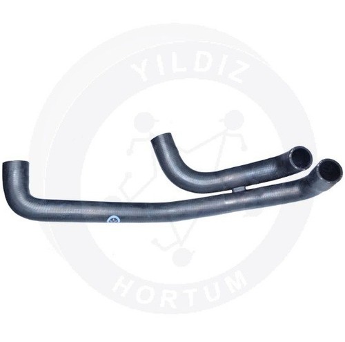 Tubo inferiore radiatore per