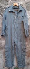 TUTA DA VOLO VINTAGE NON PIÙ IN USO AERONAUTICA MILITARE TG.50