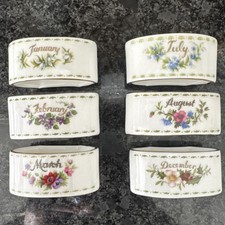 Royal Albert Fiore del Mese 6