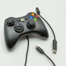 Controller Xbox 360 Originale Wireless in Buone condizioni Joystick joypad