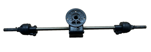 Cambio asse carrello golf - e,