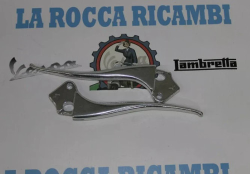 Coppia leve freno frizione - leve, e