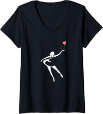 Donna Ballerina Danza Balletto