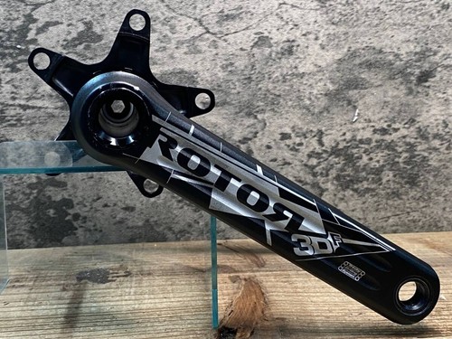 Rotore crank braccio - 3d,