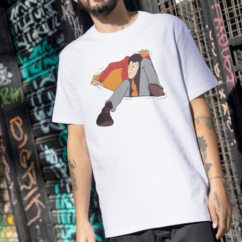 Shirt lupin simpatica - lupin,