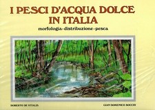 I PESCI D'ACQUA DOLCE IN
