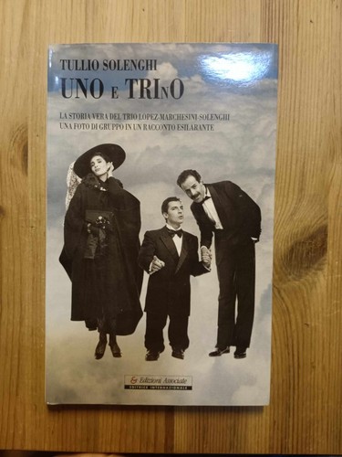 Uno trino tullio - e, di