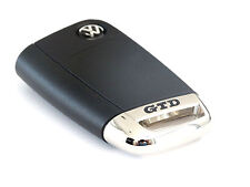 Originale VW VOLKSWAGEN Golf VII 7 GTD Cappuccio Per Chiave Emblema Copertura