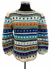 BOUTIQUE MAGLIONE UOMO JUMPER MAN VINTAGE JHD6897