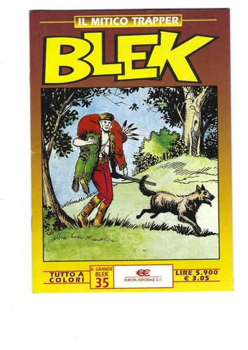 Grande blek il - blek,