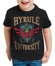 Shirt bambino hyrule - t-shirt,