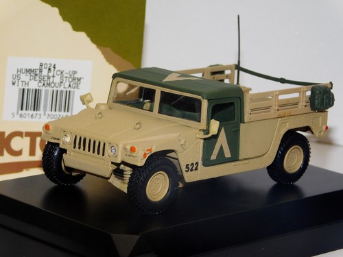 Hummer pick desert - pick, up