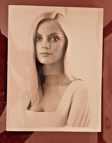 Foto epoca attrice - attrice, '70