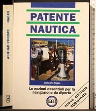 PATENTE NAUTICA. PAGAN. MEB.