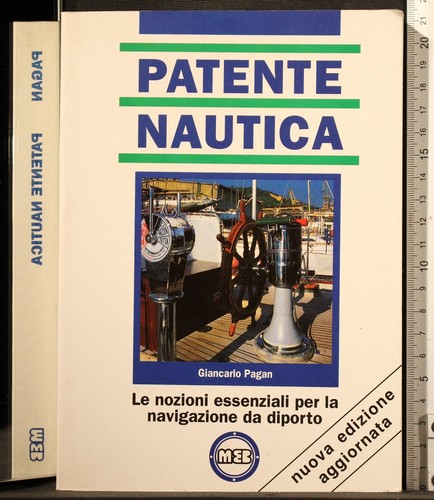 Patente nautica pagan meb - patente, pagan.