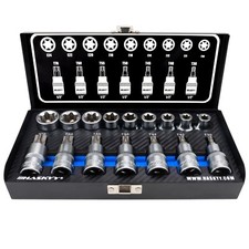Set chiavi bussola pezzi - a,