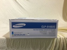 NEW GENUINE SAMSUNG CLP510