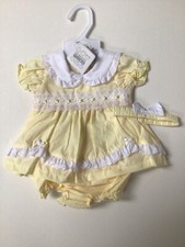 Set vestito estivo bambina