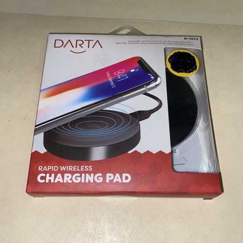 Darta rapid wireless charging - darta,