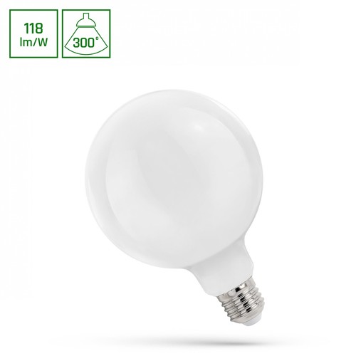 Led e27 11w 230v bianco - 230v,