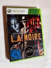 Xbox 360 - L.A. Noire |