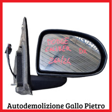Specchio specchietto retrovisore DX destro elettrico DODGE caliber 2007 2008